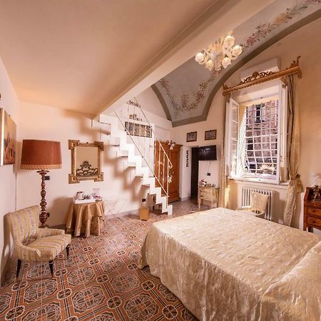 Antica Dimora Del Buongoverno Siena Bagian luar foto