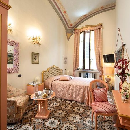 Antica Dimora Del Buongoverno Siena Bagian luar foto