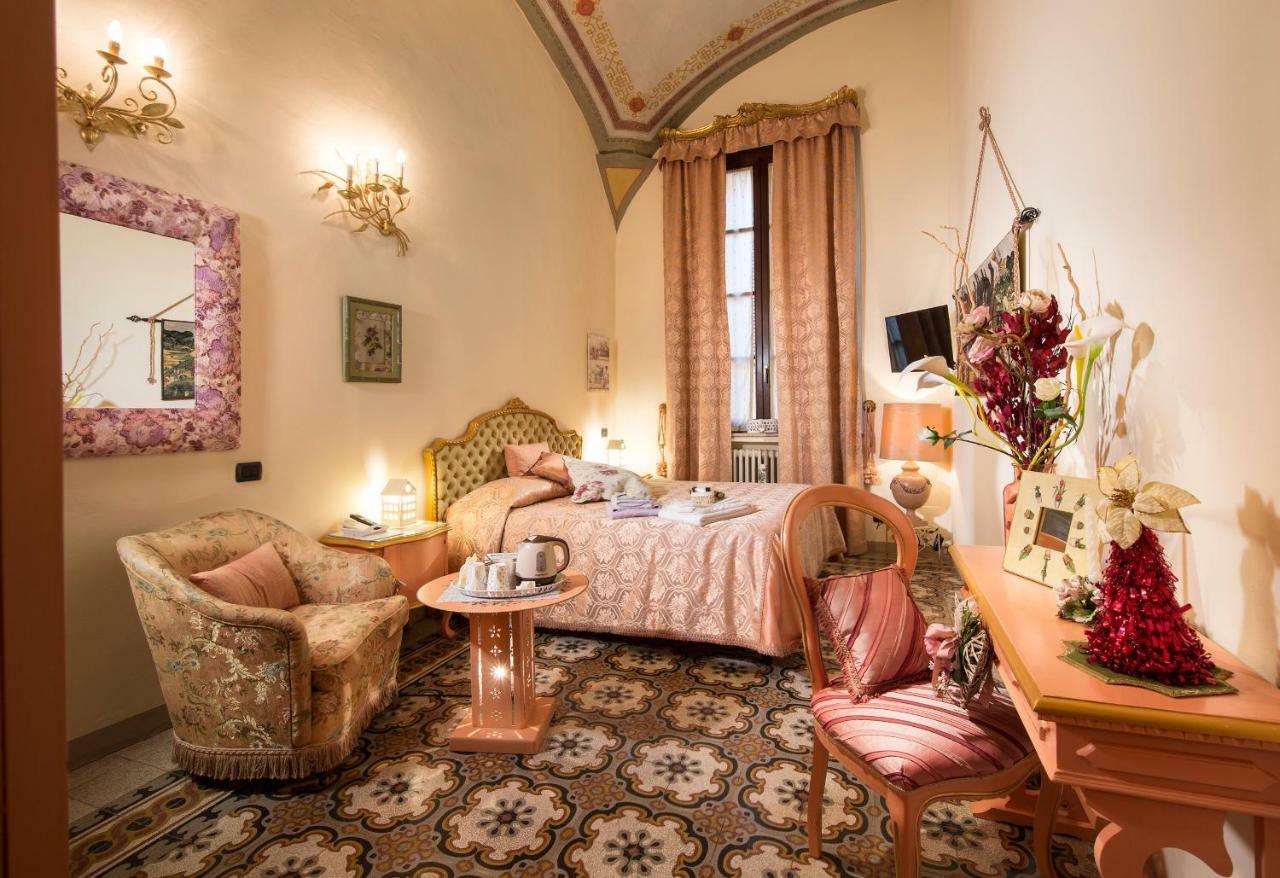 Antica Dimora Del Buongoverno Siena Bagian luar foto