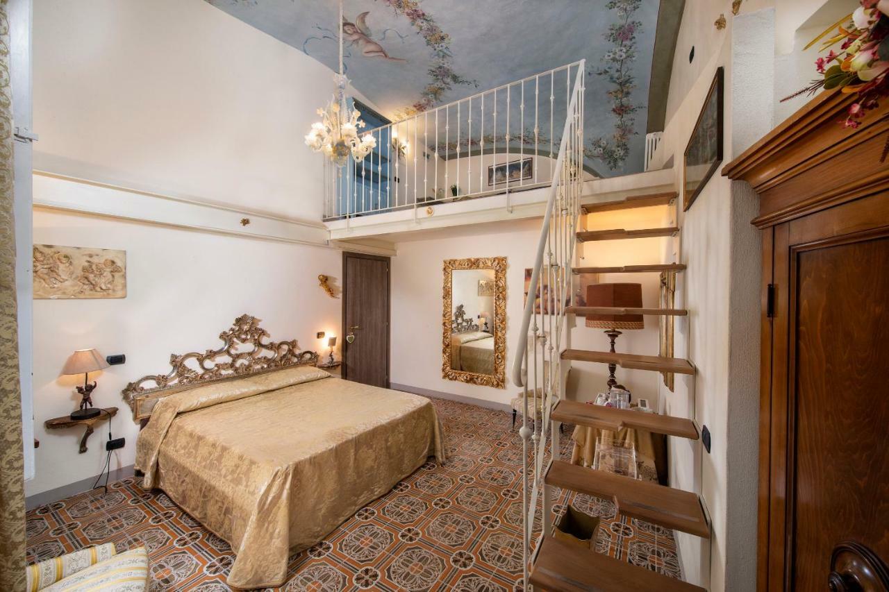 Antica Dimora Del Buongoverno Siena Bagian luar foto