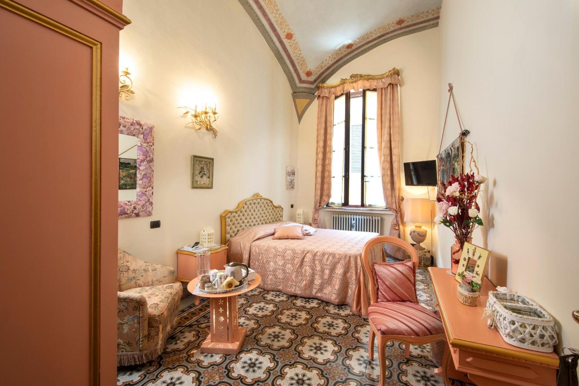 Antica Dimora Del Buongoverno Siena Bagian luar foto