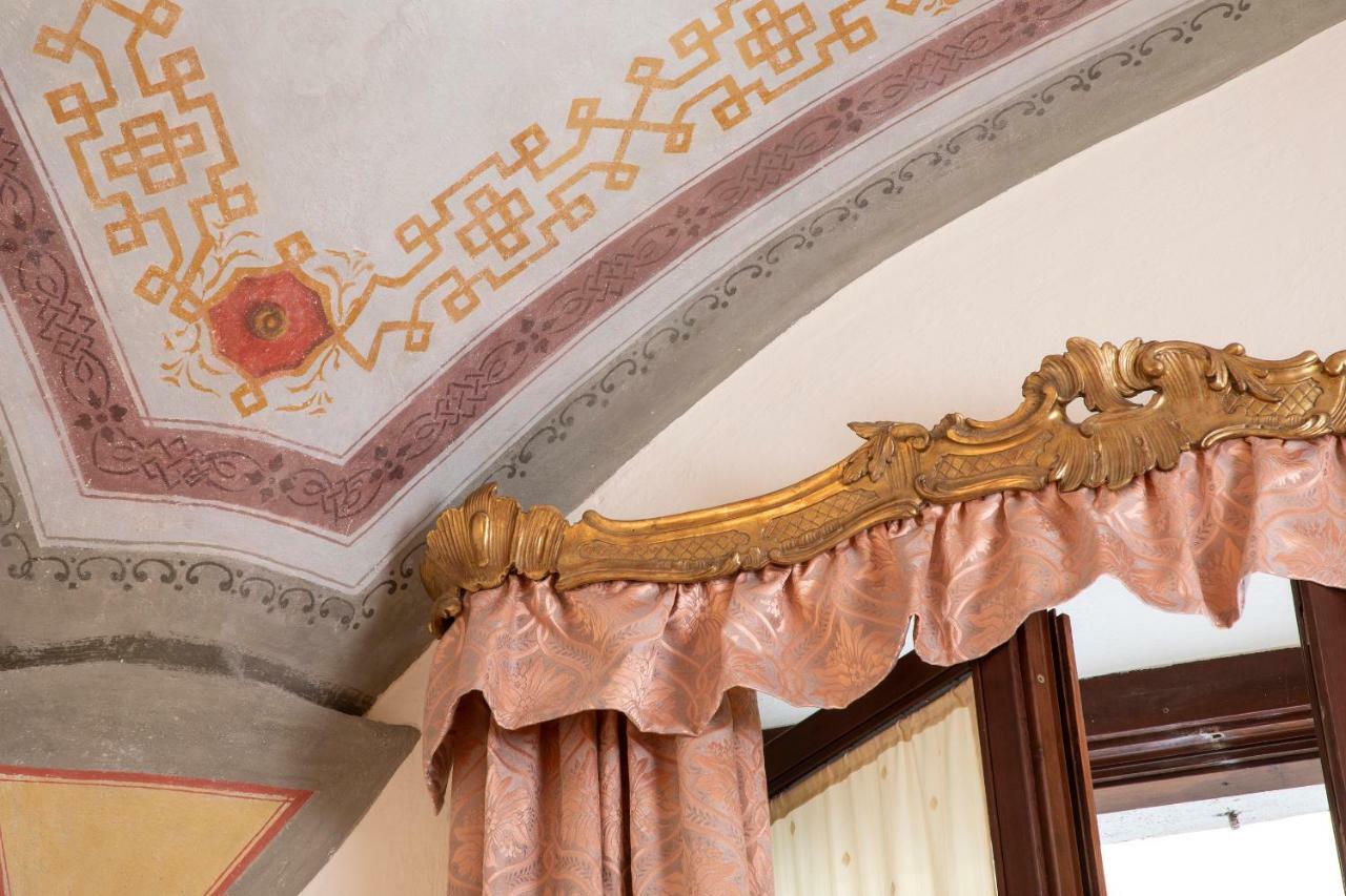 Antica Dimora Del Buongoverno Siena Bagian luar foto