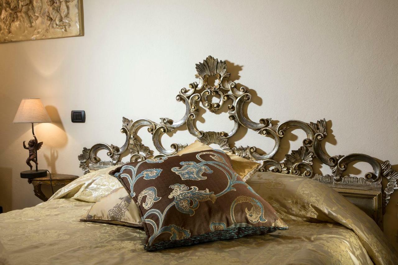 Antica Dimora Del Buongoverno Siena Bagian luar foto